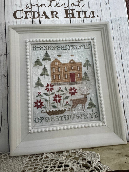 Hello Winter; Teresa Kogurt's Creative Whims