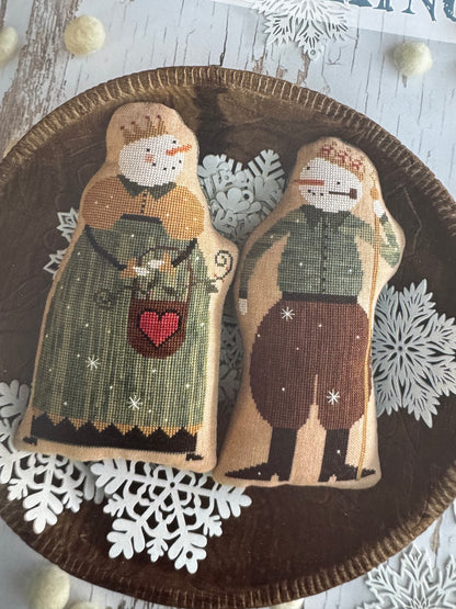 Hello Winter; Teresa Kogurt's Creative Whims