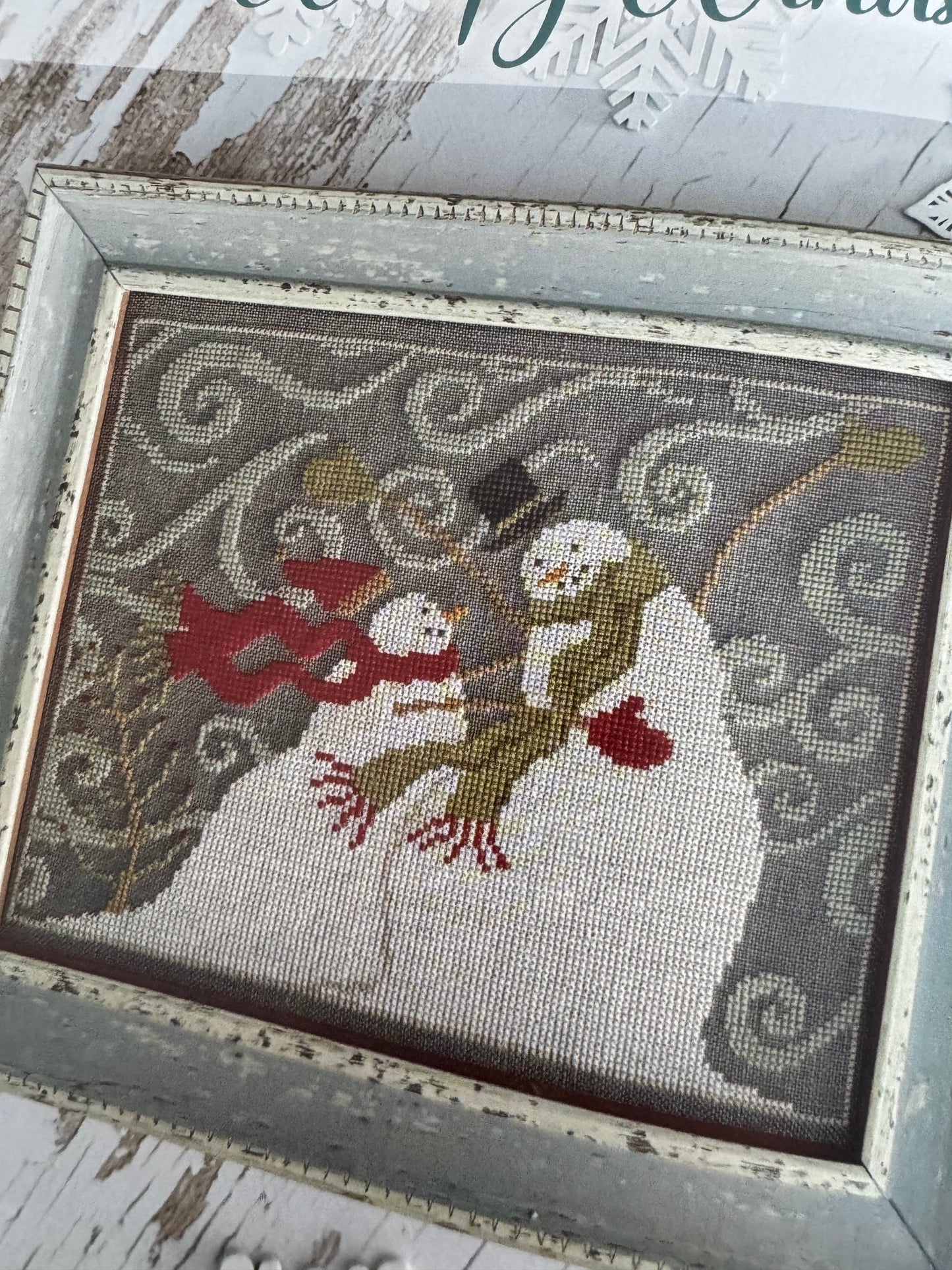Hello Winter; Teresa Kogurt's Creative Whims