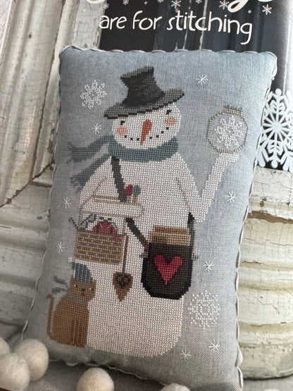 Hello Winter; Teresa Kogurt's Creative Whims