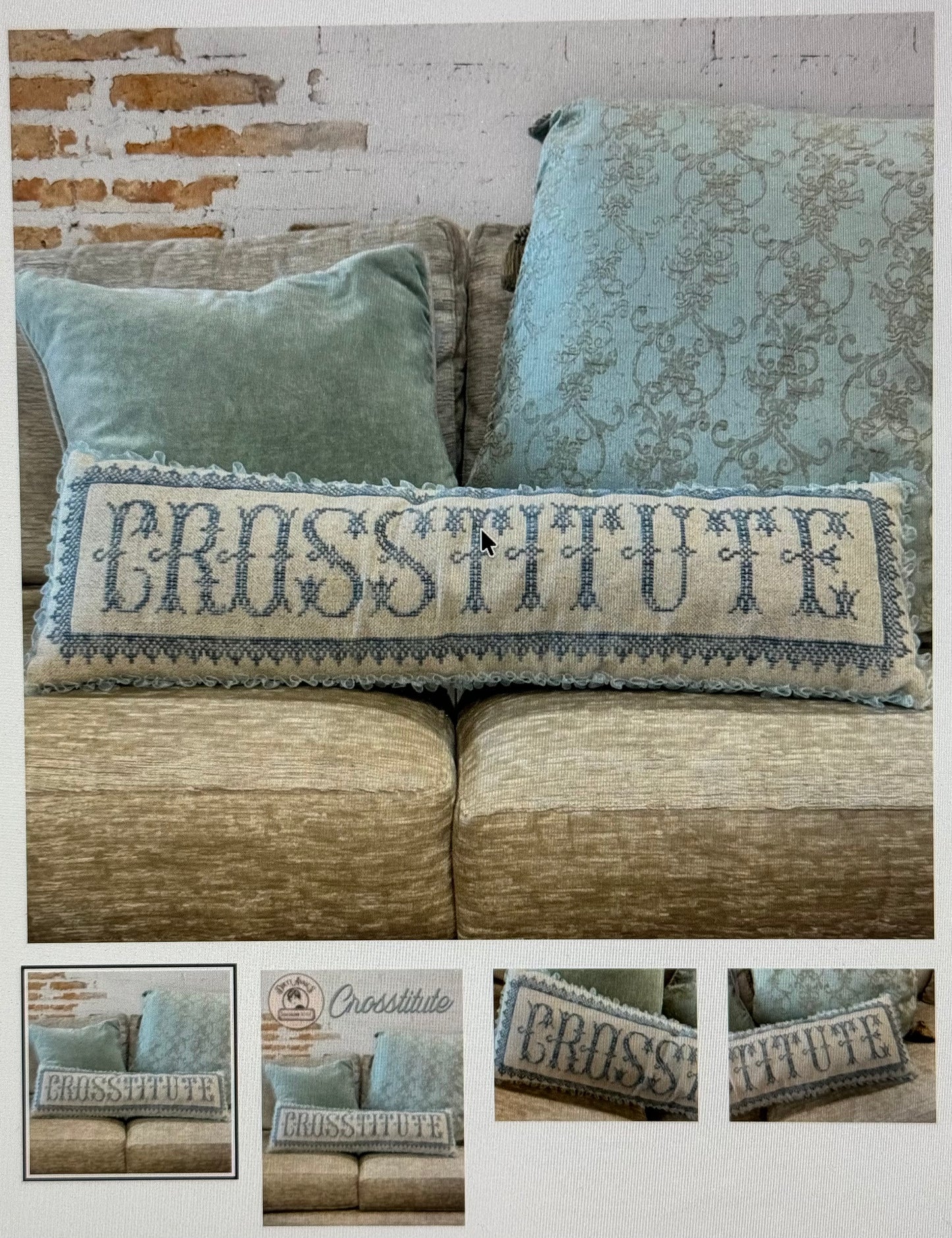Crosstitute; Dirty Annie's