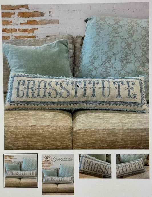 Crosstitute; Dirty Annie's
