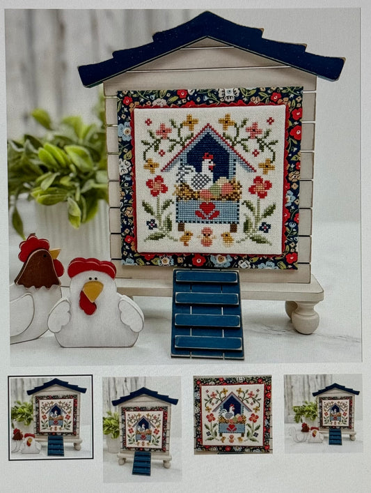 Cornflower Cottage; Dirty Annie's