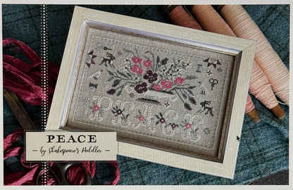 Peace + Thread Pack; Shakespeare's Peddlers