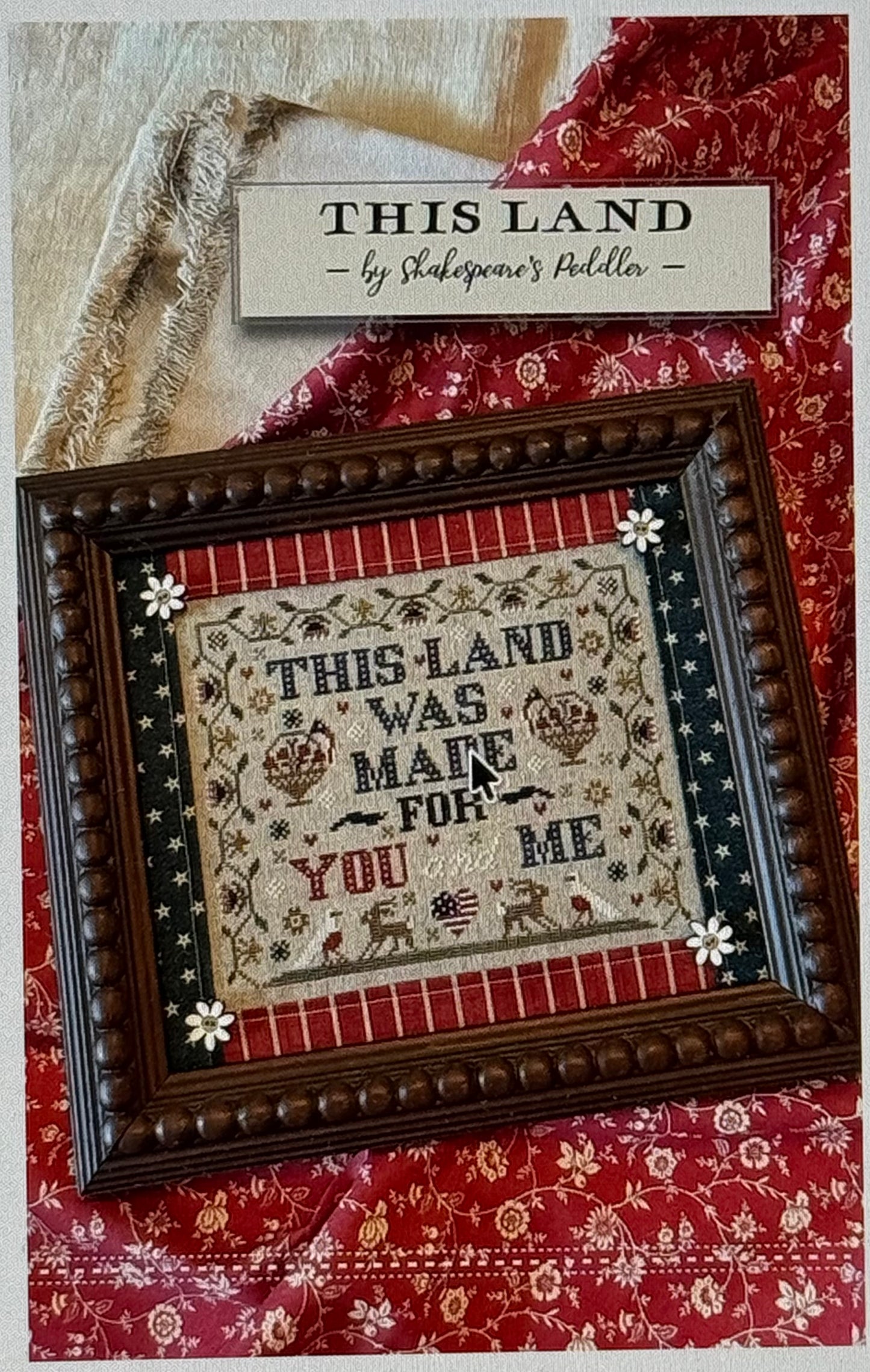 This Land; Shakespeare's Peddler