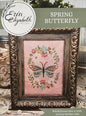Spring Butterfly; Erin Elizabeth Designs