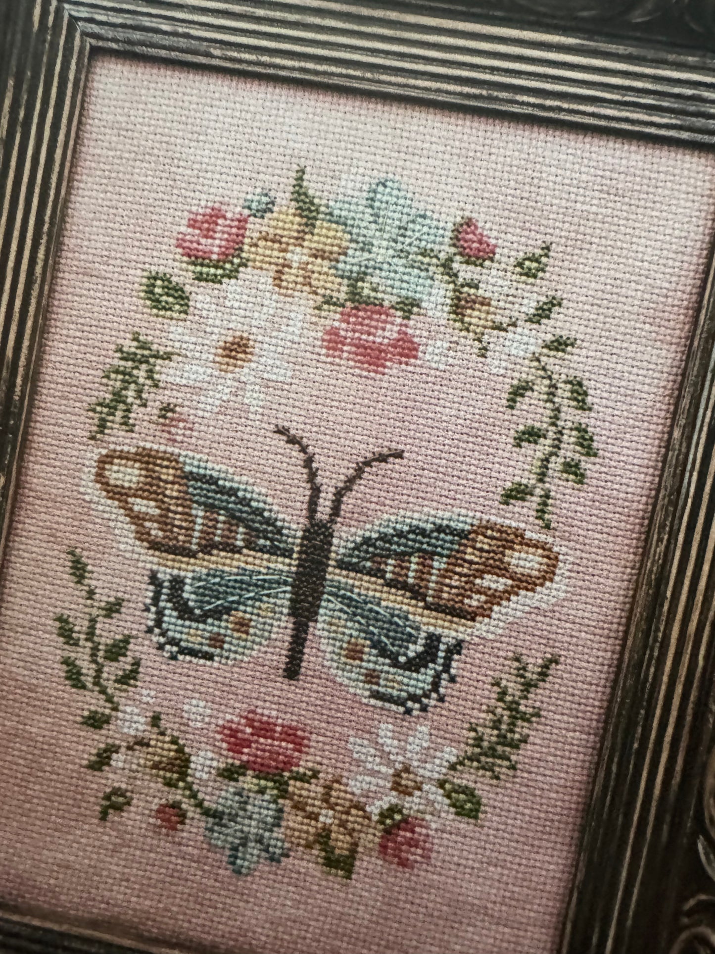 Spring Butterfly; Erin Elizabeth Designs