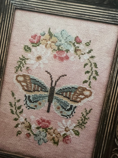 Spring Butterfly; Erin Elizabeth Designs