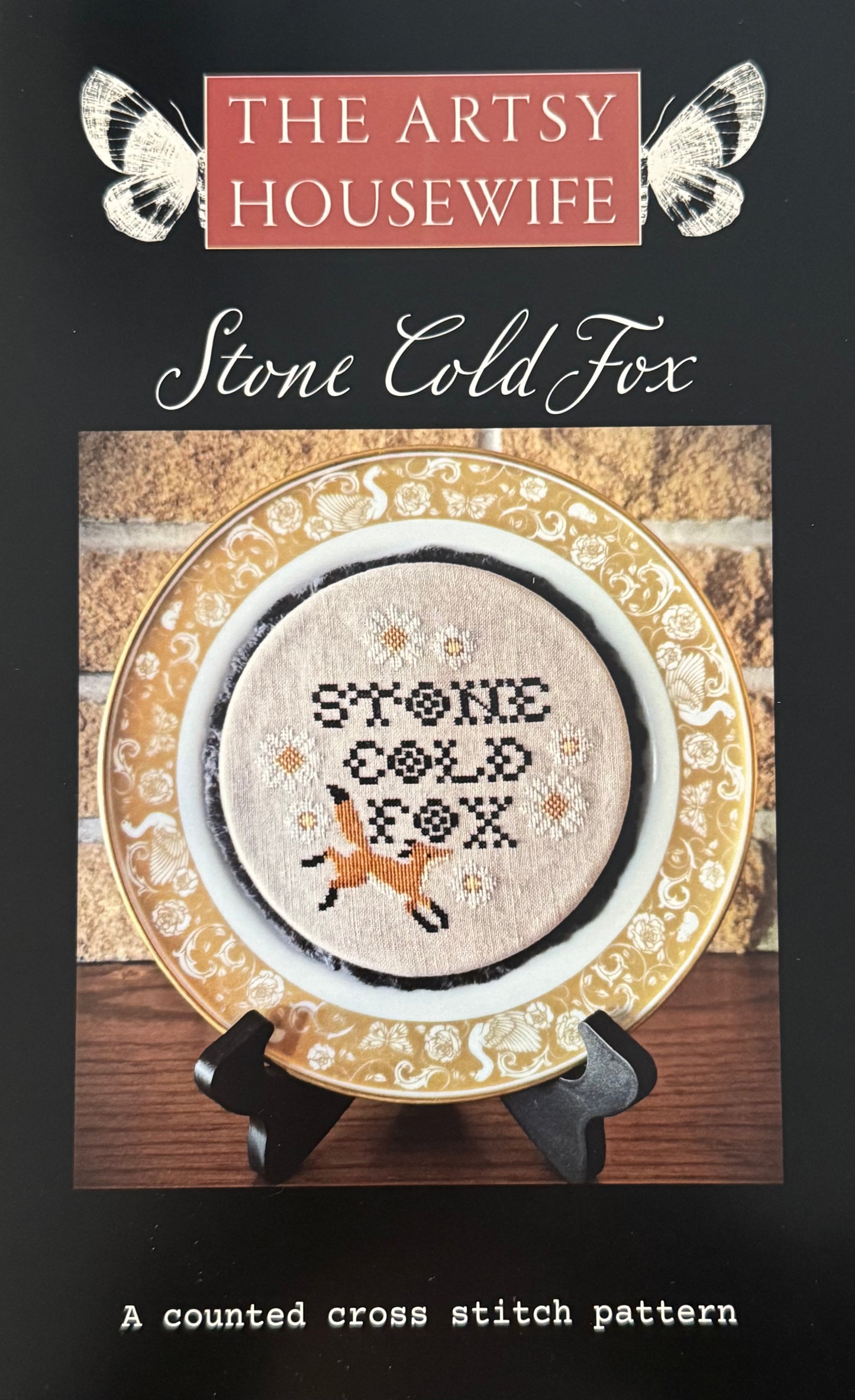 Stone Cold Fox; The Arty Housewife