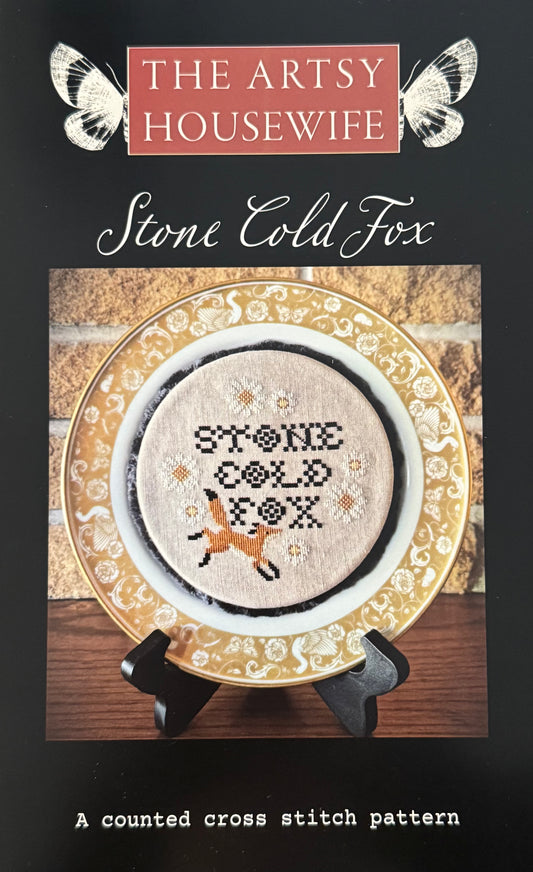 Stone Cold Fox; The Arty Housewife