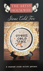 Stone Cold Fox; The Arty Housewife