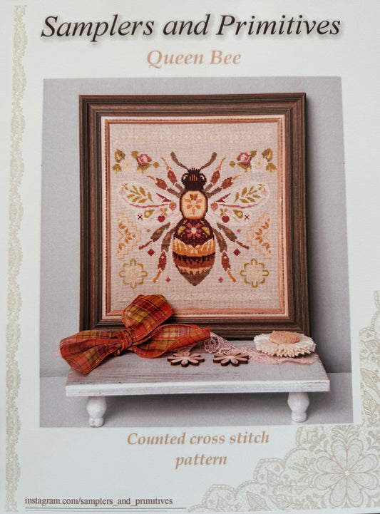 Queen Bee; Samplers and Primitivies