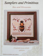 Bee and Blossoms; Samplers and Primitives