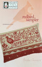 Redbird Sampler; Heart In Hand