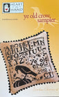 Ye Old Crow Sampler; Heart in Hand