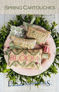 Spring Cartouches; Erica Michaels