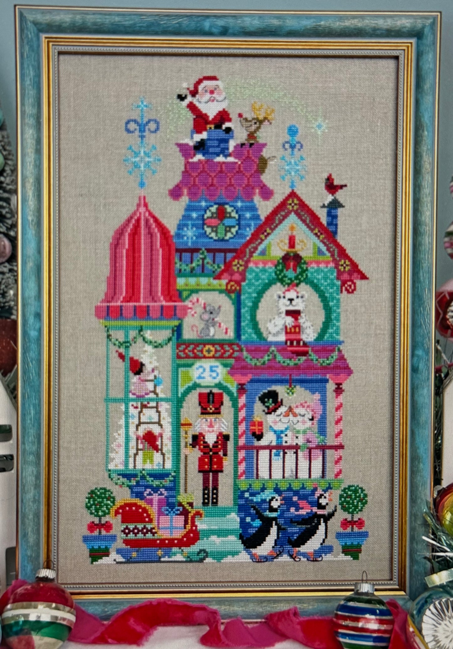 Holiday House; Satsuma Street