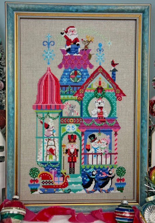 Holiday House; Satsuma Street