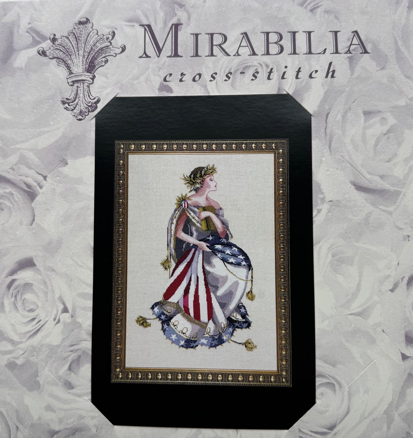 Queen of Freedom by Nora Corbett and Embellishment Pack