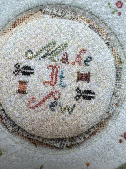 Make it Sew; Lucy Beam