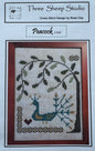 Peacock; Three Sheep Studio