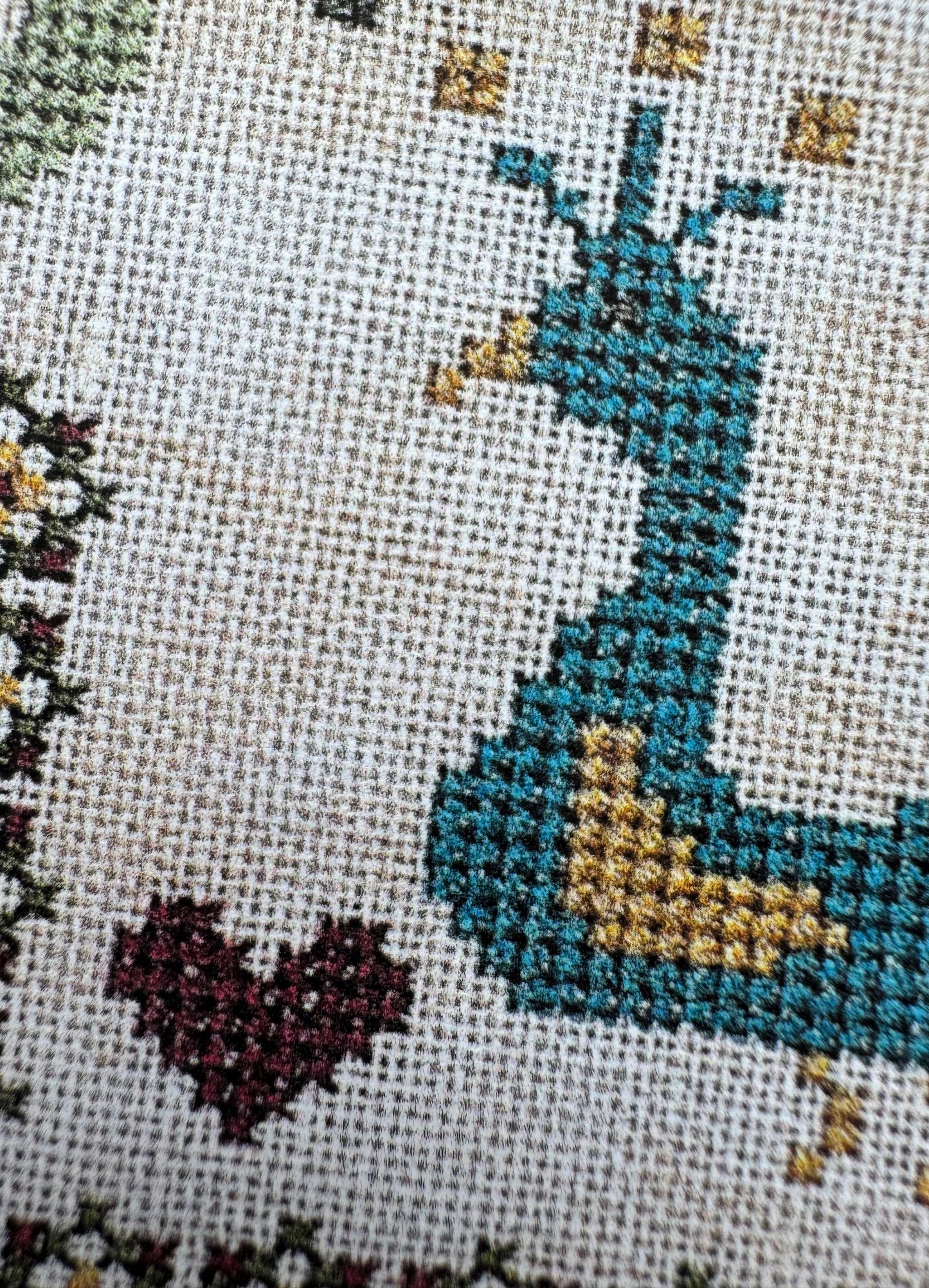 Peacock; Three Sheep Studio