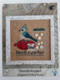 Needleworker; Luminous Fiber Arts