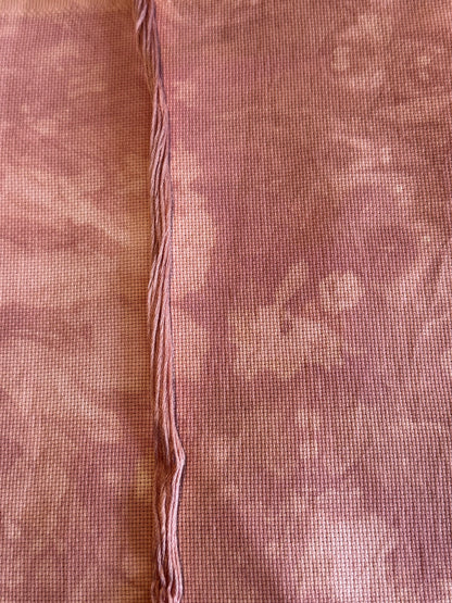 Rustic Rose; Grace Notes Fabric