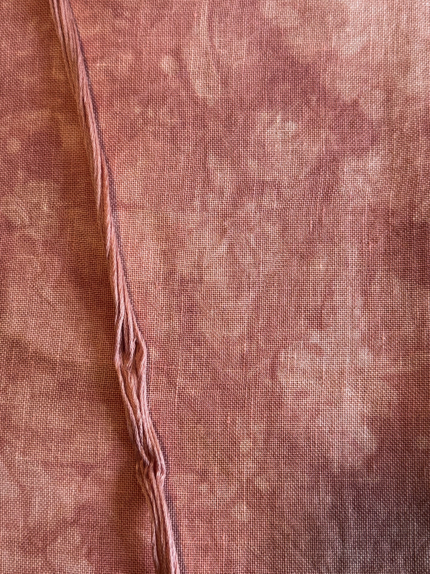 Rustic Rose; Grace Notes Fabric