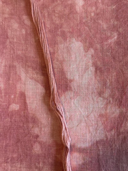 Rustic Rose; Grace Notes Fabric