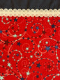 Patriotic Project Bags by The Rusty Hinge Stitchery