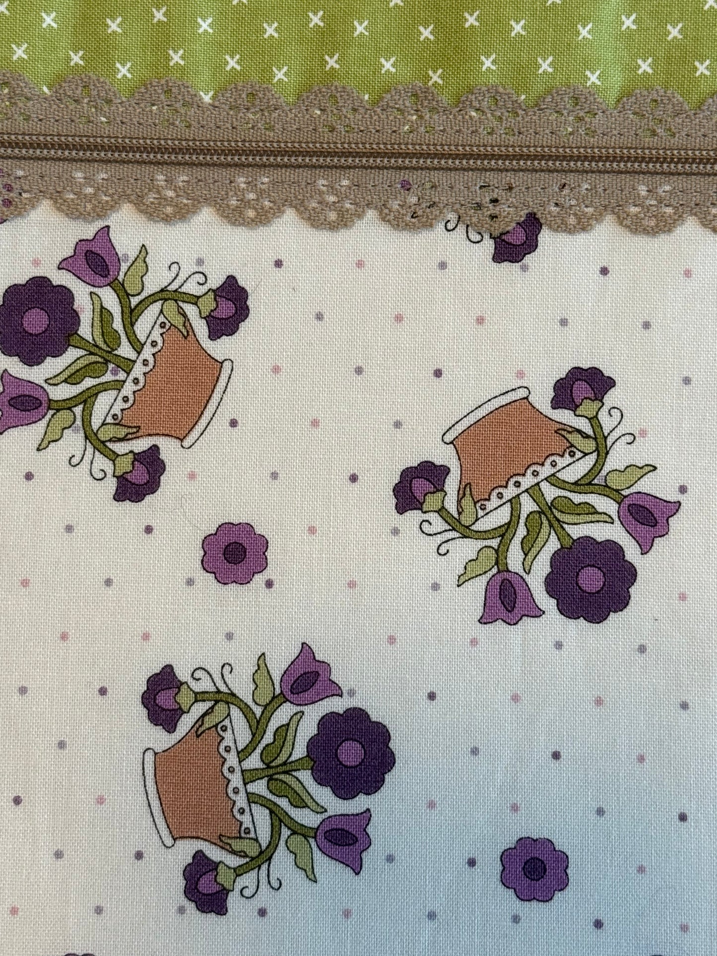 Project Bags by The Rusty Hinge Stitchery