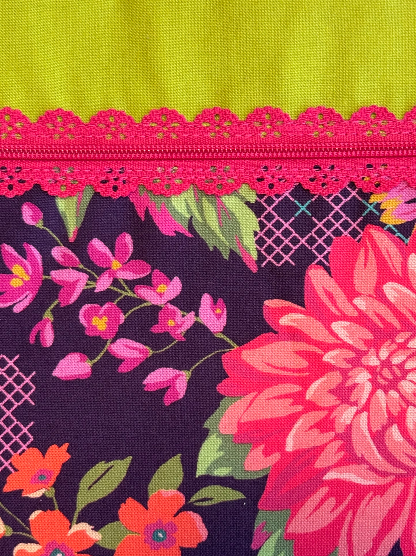 Project Bags by The Rusty Hinge Stitchery