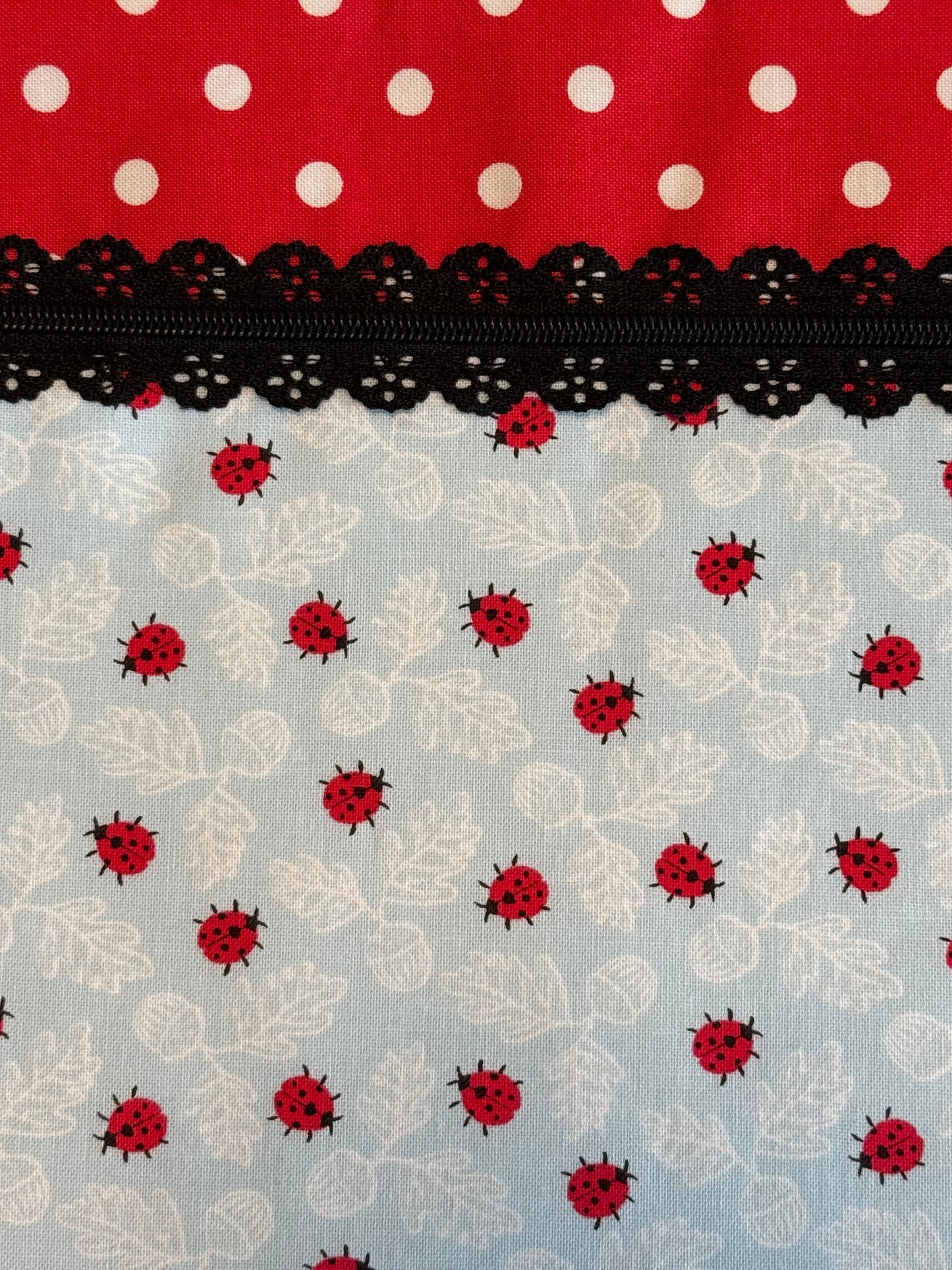 Project Bags by The Rusty Hinge Stitchery