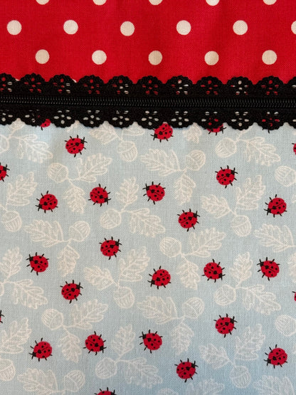Project Bags by The Rusty Hinge Stitchery
