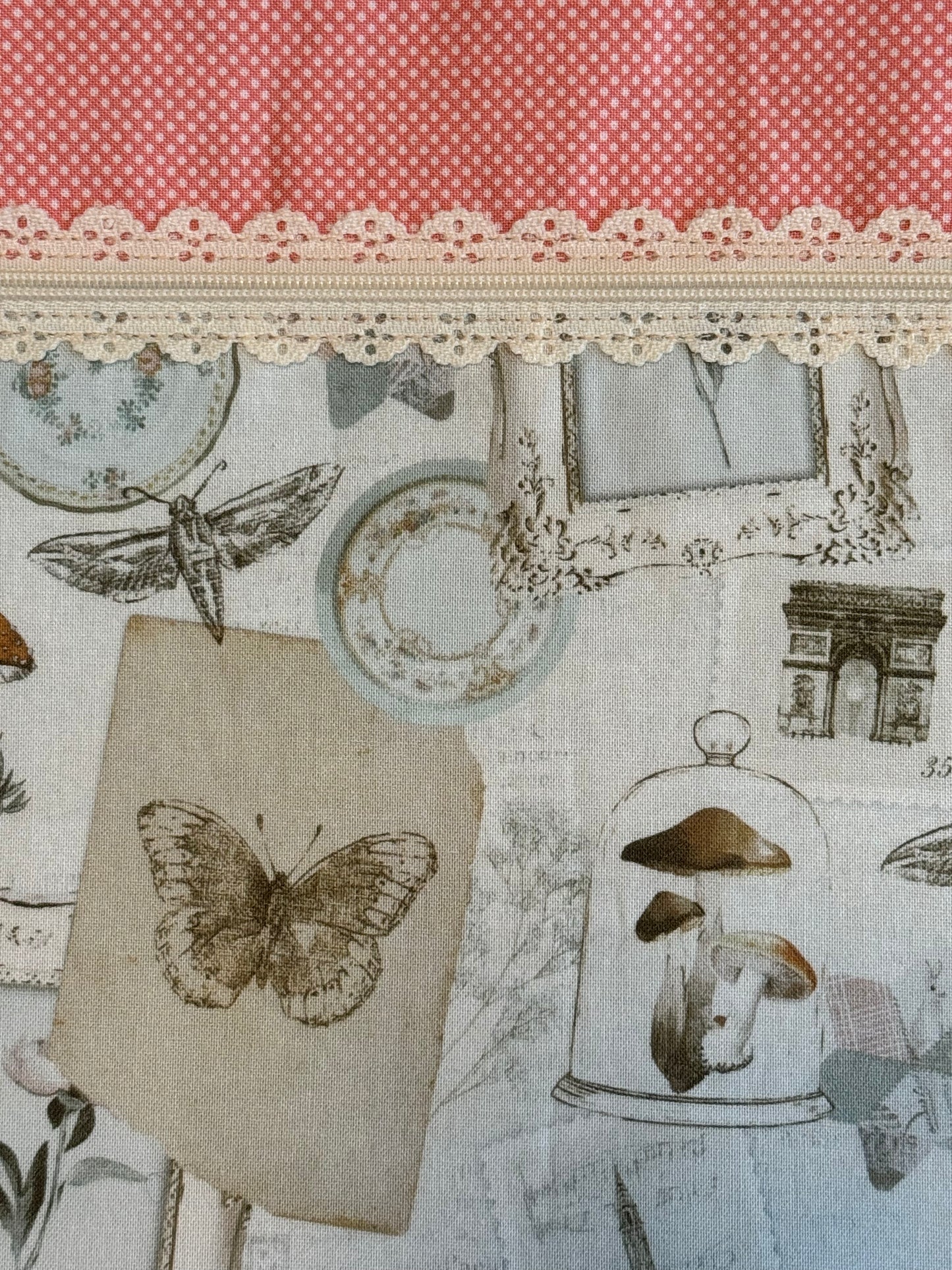 Project Bags by The Rusty Hinge Stitchery
