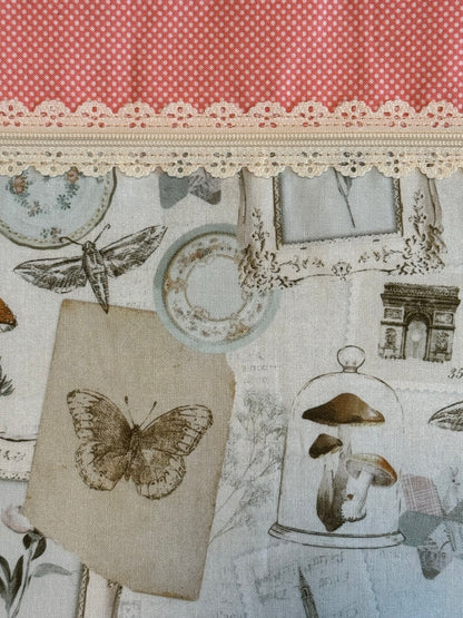 Project Bags by The Rusty Hinge Stitchery