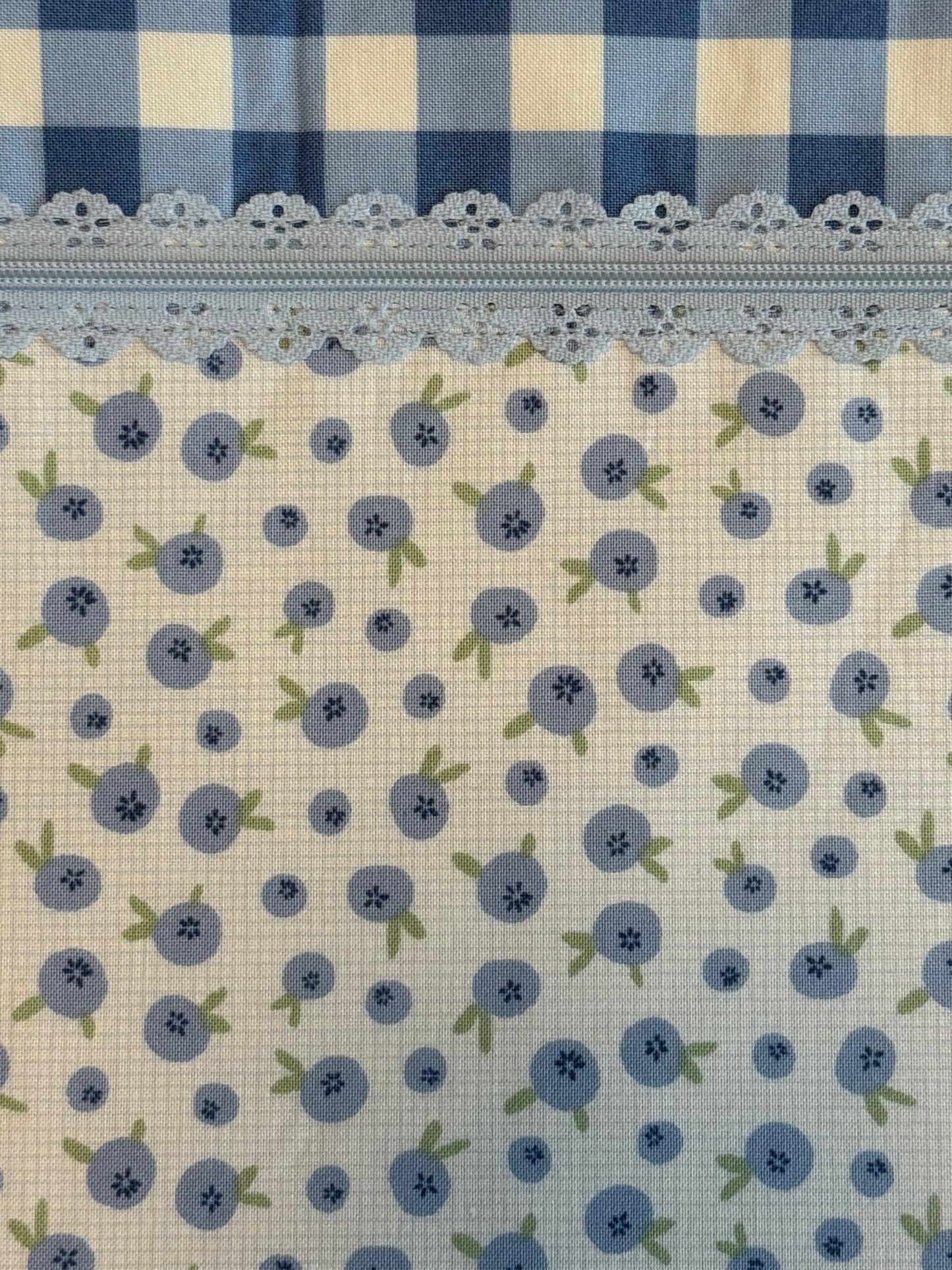Project Bags by The Rusty Hinge Stitchery