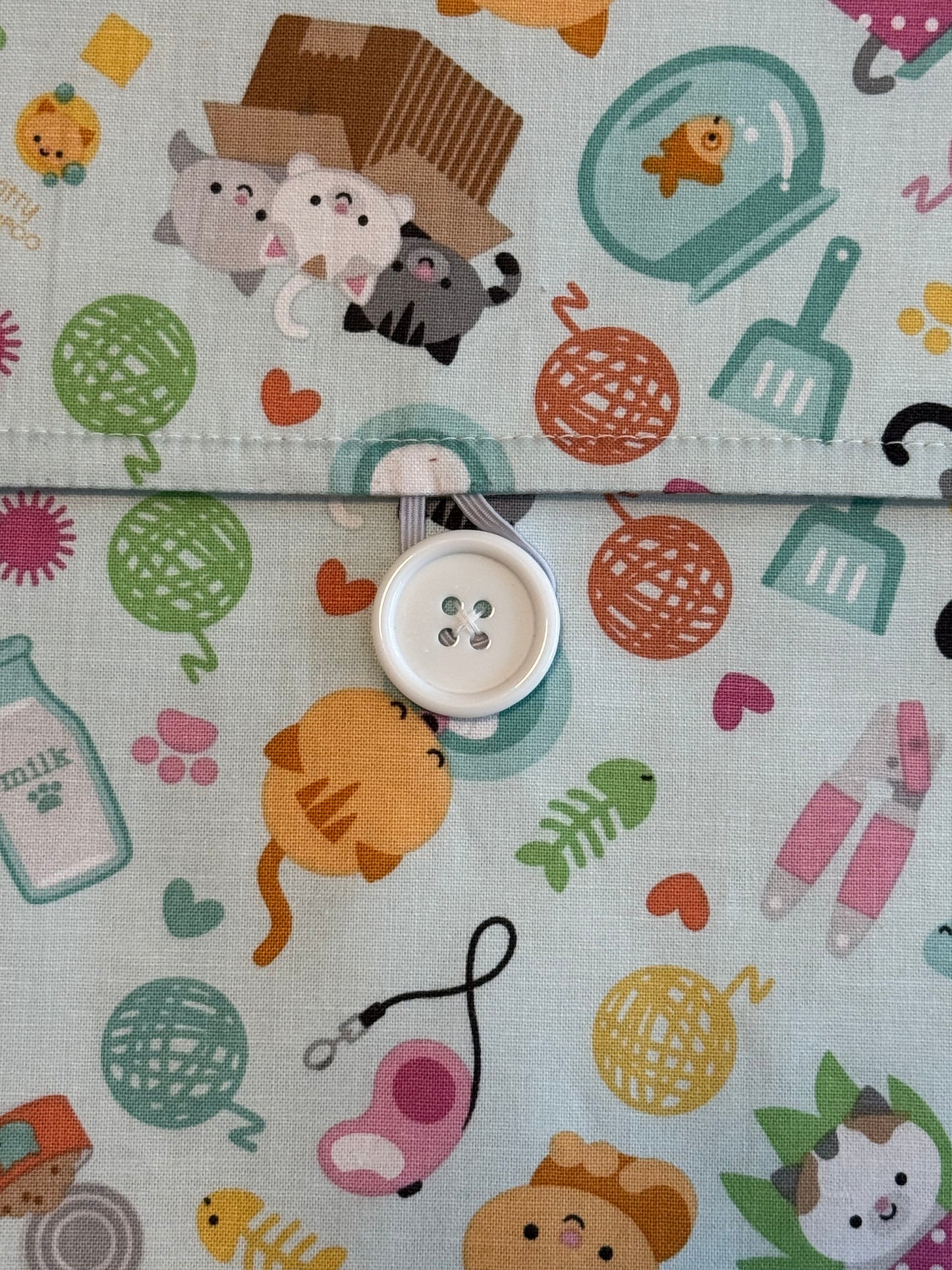 Project Bags by Boulder Valley Stitching