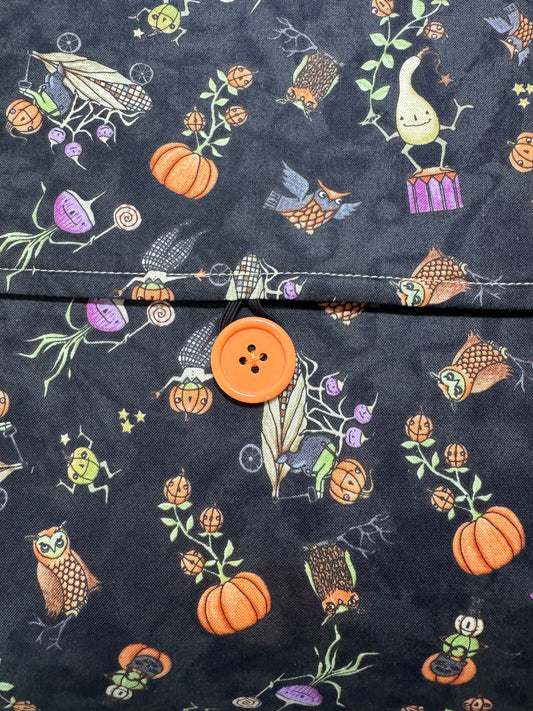 Halloween Project Bags by Boulder Valley Stitching