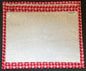 Vinyl Front Project Bag By Boulder Valley Stitching