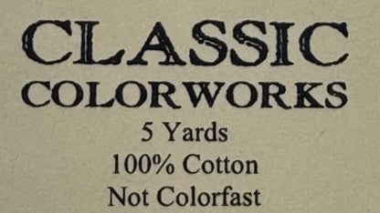 Rain Shower - Classic Colorworks