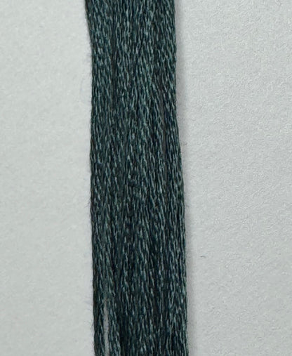 Weeks Dye Works; Holly