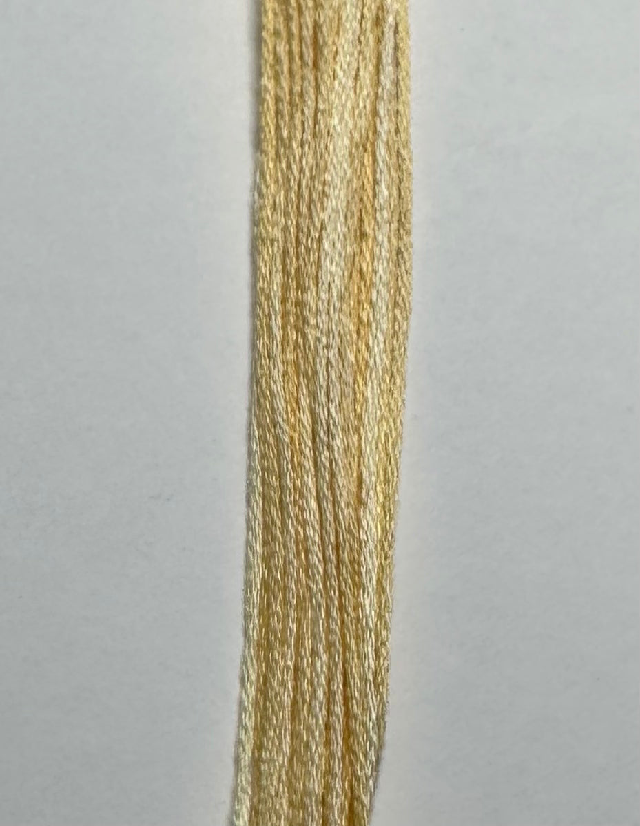 Weeks Dye Works; Honeysuckle