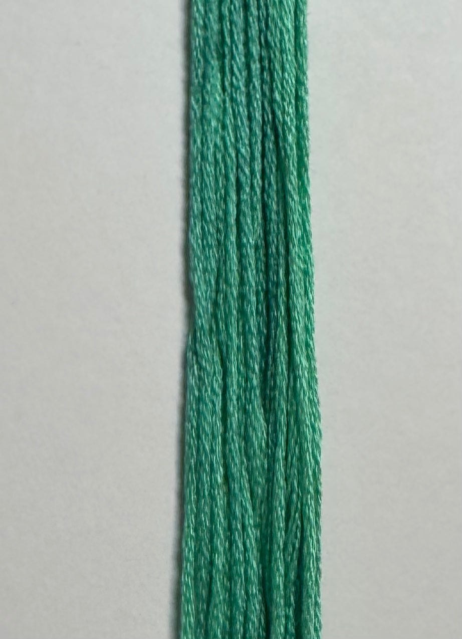 Weeks Dye Works; Lagoon