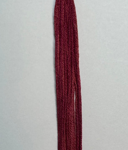Weeks Dye Works; Lancaster Red
