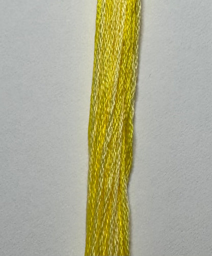 Weeks Dye Works; Lemon Chiffon