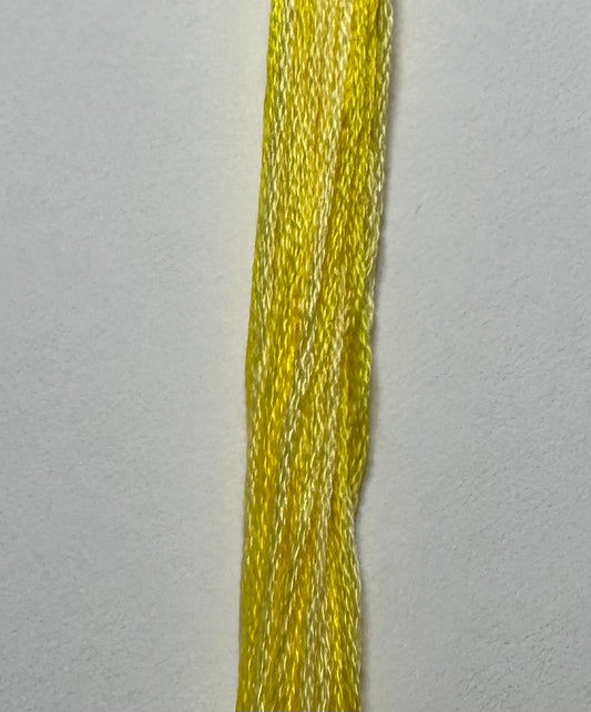 Weeks Dye Works; Lemon Chiffon
