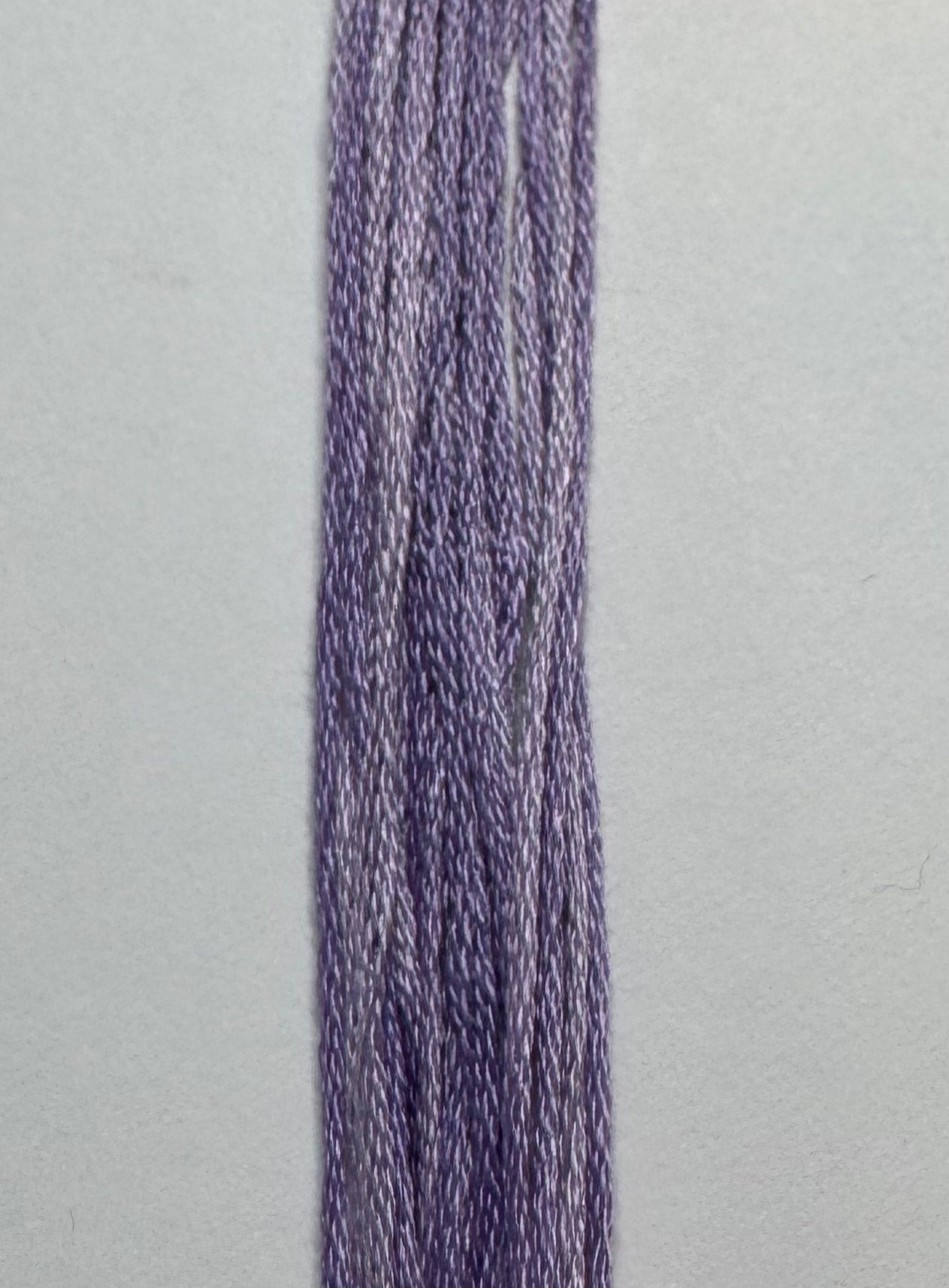 Weeks Dye Works; Lilac