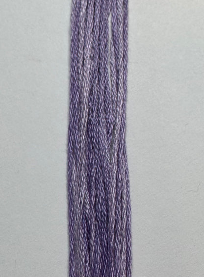 Weeks Dye Works; Lilac